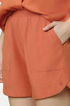 Triumph Viscose Shorts - Sugar Almond — thumbnail 4